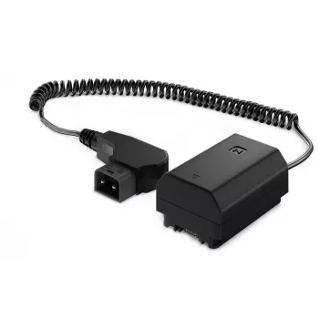 Adaptador de alimentação D-Tap Newell para NP-FZ100 para Sony