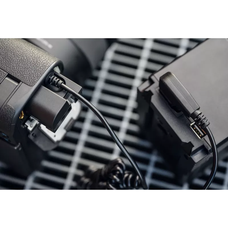 Adaptador de alimentação D-Tap Newell para NP-FZ100 para Sony