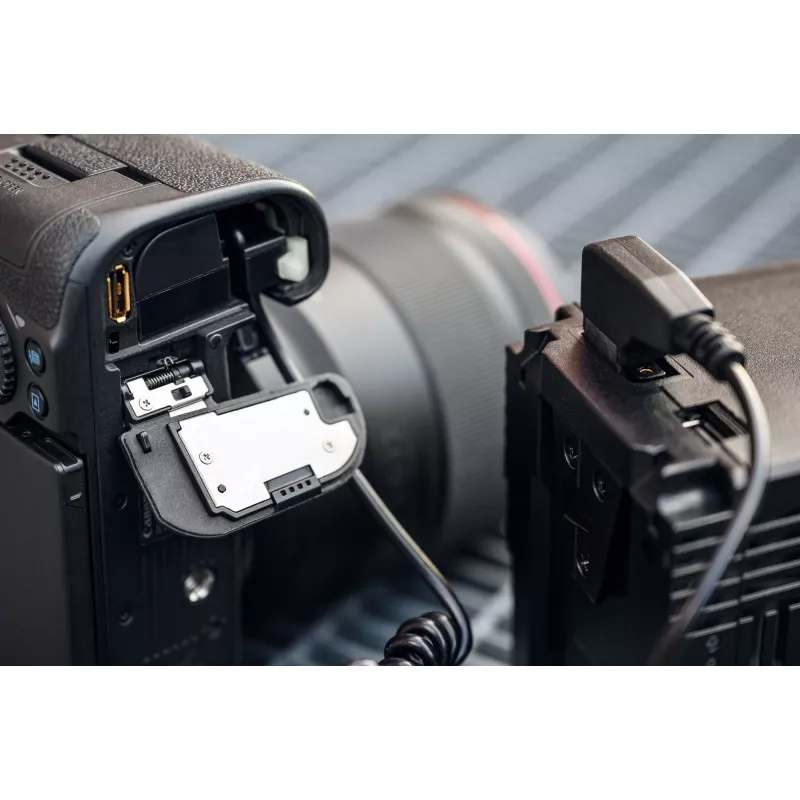 Adaptador de alimentação D-Tap Newell para NP-FZ100 para Sony