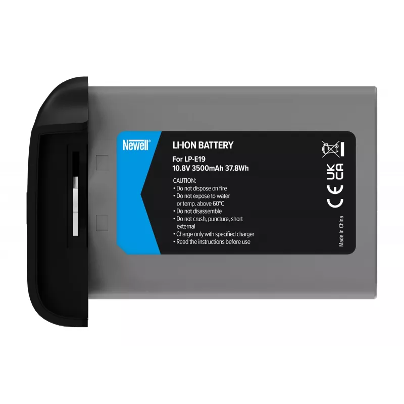 Bateria de substituição Newell LP-E19 para Canon