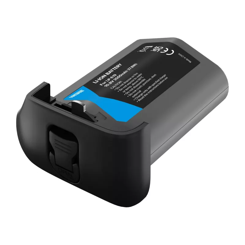 Bateria de substituição Newell LP-E19 para Canon
