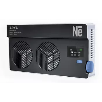 Painel LED Newell Arya RGB 40W