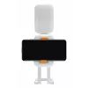 Painel LED Camrock Live Stream com suporte para smartphone
