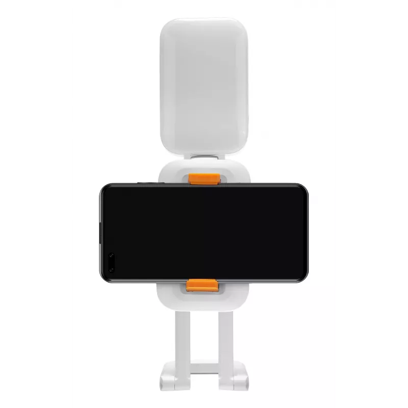 Painel LED Camrock Live Stream com suporte para smartphone