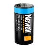 Bateria USB-C Newell CR123A 700 mAh pack de 2 blister