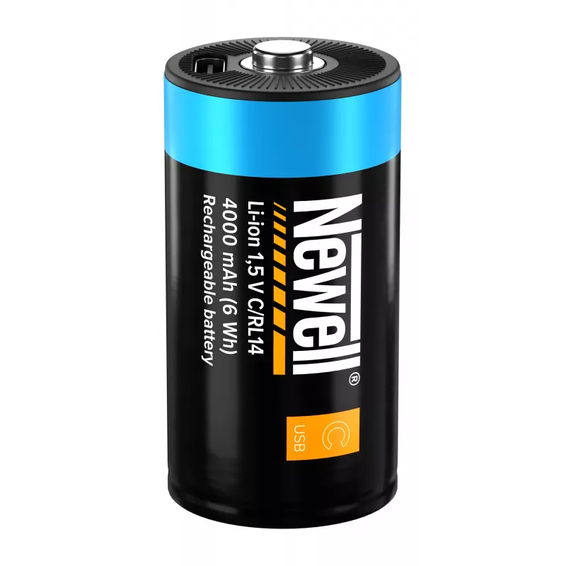 Bateria USB-C Newell C/R14 4000 mAh pack de 2 blister