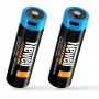 Bateria Li-Ion recarregável USB-C Newell 21700 5000 mAh (pack de 2, blister)