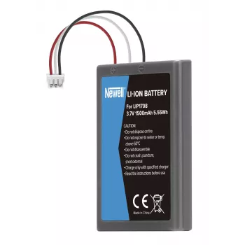 Bateria de substituição Newell LIP1708 para comando Sony PlayStation 5 DualSense