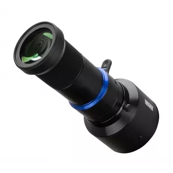 Acessório de spotlight com lente Fresnel Newell Perseo-33 Bowens Mount 10-40°