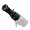 Acessório de spotlight com lente Fresnel Newell Perseo-33 Bowens Mount 10-40°
