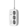 Régua de tomadas Newell Power Office WiFi PD 30W