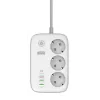 Régua de tomadas Newell Power Office WiFi PD 30W