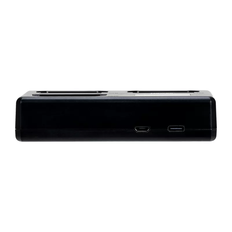 Carregador de bateria de três canais Newell TT-USB-C para Sony NP-FZ100