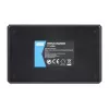 Carregador de três canais Newell TT-USB-C para baterias Canon LP-E6
