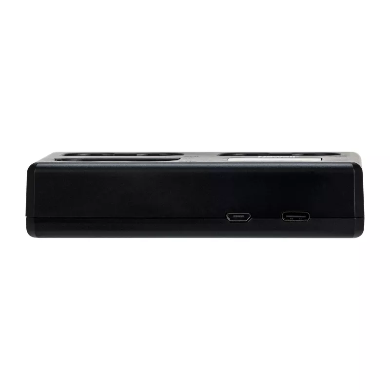 Carregador de três canais Newell TT-USB-C para baterias Nikon EN-EL15