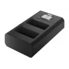 Newell DL-USB-C carregador de dois canais para GoPro Hero13 (NL4797)