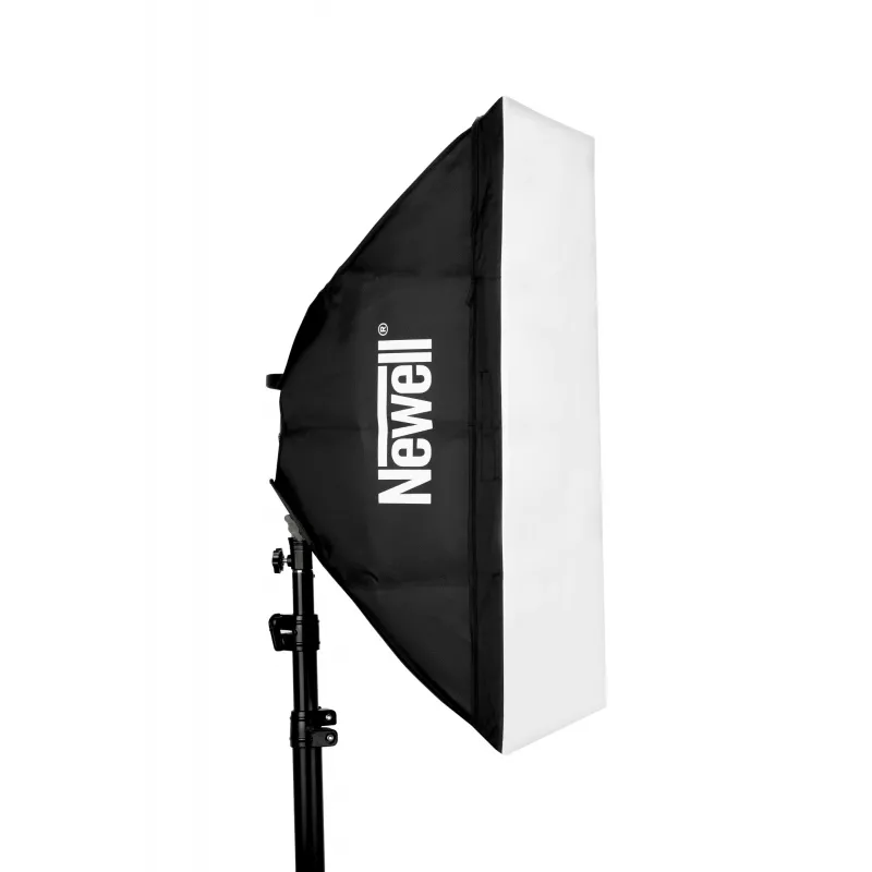 Conjunto de iluminação LED Newell Sparkle para fotografia de produto