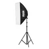 Conjunto de iluminação LED Newell Sparkle para fotografia de produto