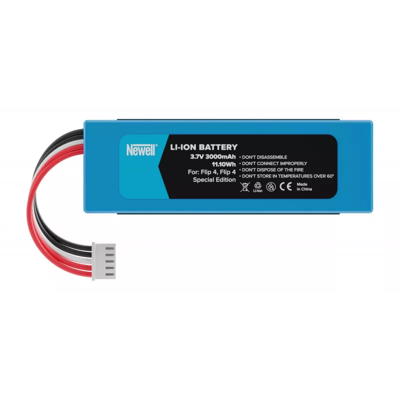 Bateria de substituição Newell MY-JMF310SL para JBL Flip 4