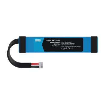 Bateria de substituição Newell MY-JMX100SL para JBL Xtreme