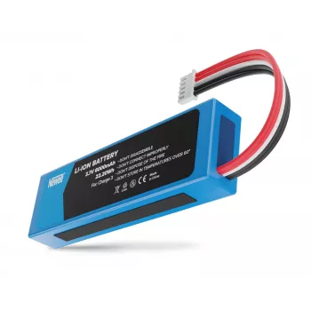 Bateria de substituição Newell MY-JML330SL para JBL Charge 3