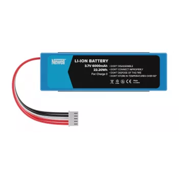 Bateria de substituição Newell MY-JML330SL para JBL Charge 3