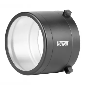 Adaptador de montagem Newell P2B1 Profoto / Bowens preto
