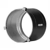 Adaptador de montagem Newell P2B1 Profoto / Bowens preto
