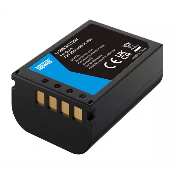 Bateria de substituição Newell BLX-1 para Olympus