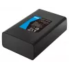 Carregador de dois canais Newell DL-USB-C para baterias Olympus BLX-1
