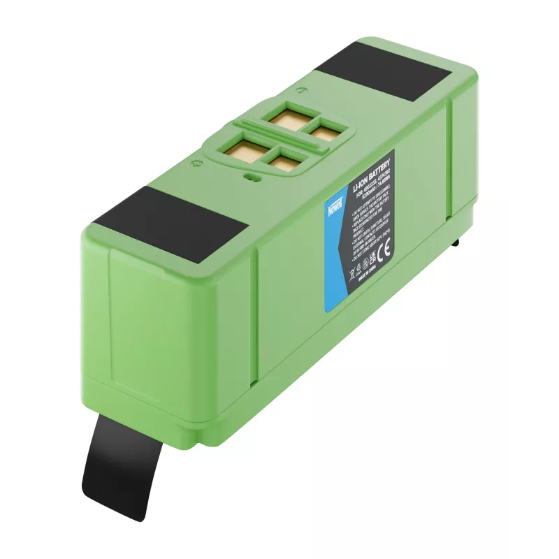 Bateria de substituição Newell 2130LI para iRobot Roomba série 500/600/700/800/900