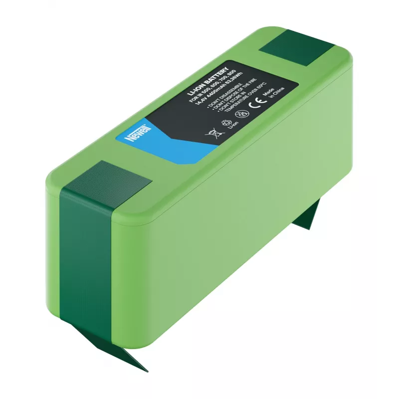 Bateria de substituição Newell IRB5678VX para iRobot