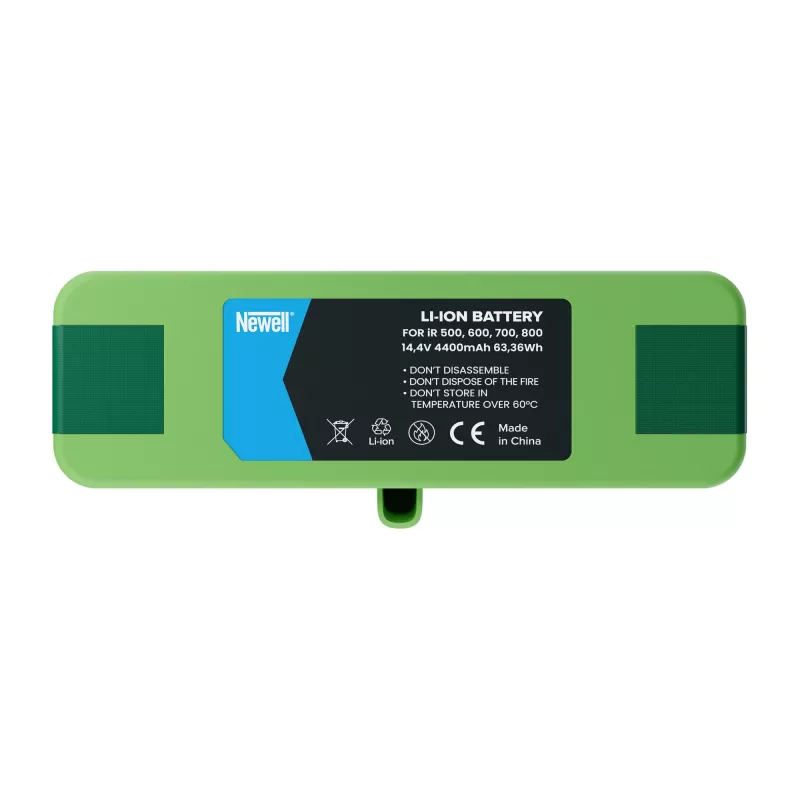 Bateria de substituição Newell IRB5678VX para iRobot