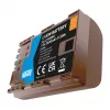 Bateria de substituição Newell LP-E6NH USB-C para Canon