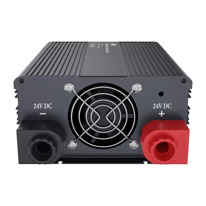 Inversor de potência Newell de onda sinusoidal modificada - 24 V / 230 V, 1000 W