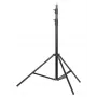 Tripé de luz Newell Talos 260 cm preto