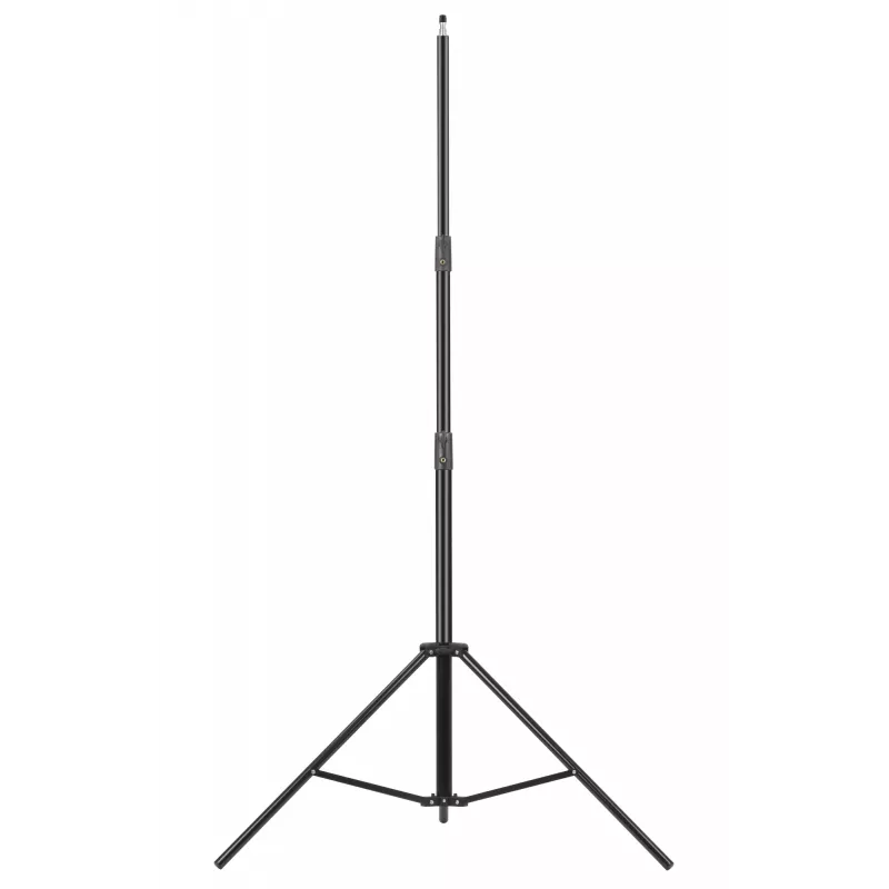 Tripé de luz Newell Talos 260 cm preto