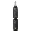 Tripé de luz Newell Talos 260 cm preto