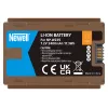 Bateria de substituição Newell NP-W235 USB-C para Fujifilm