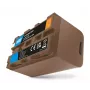 Bateria de substituição Newell NP-F770 com USB-C para Sony
