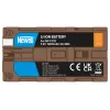 Bateria de substituição Newell NP-F770 com USB-C para Sony