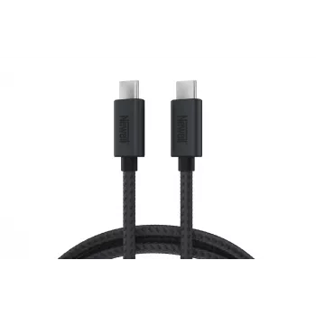 Cabo Newell USB-C para USB-C 3.2 Gen 2 2m grafite