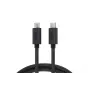 Cabo Newell USB-C para USB-C 3.2 Gen 2 2m grafite