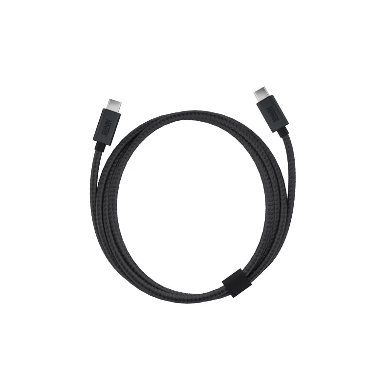 Cabo Newell USB-C para USB-C 3.2 Gen 2 2m grafite