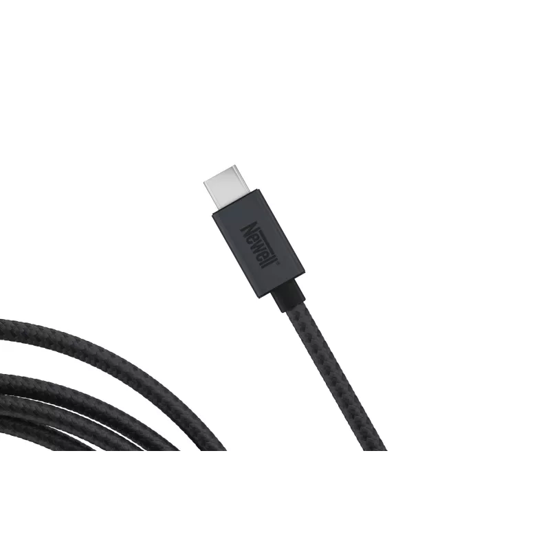 Cabo Newell USB-C para USB-C 3.2 Gen 2 2m grafite