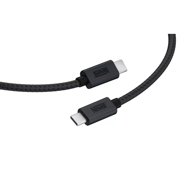 Cabo Newell USB-C para USB-C 3.2 Gen 2 2m grafite