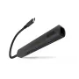 Hub Newell 6 em 1 USB-C - grafite