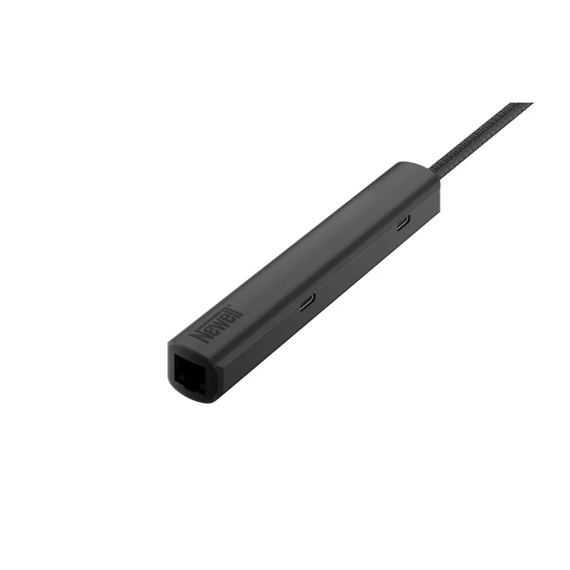 Hub Newell 6 em 1 USB-C - grafite