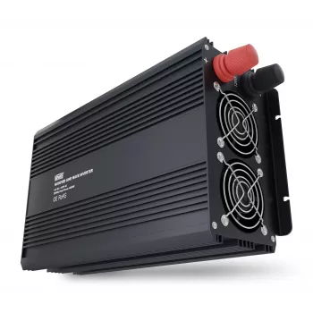 Inversor de potência Newell de onda sinusoidal modificada 12V/230V 2000W