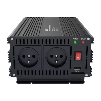 Inversor de potência Newell de onda sinusoidal modificada 12V/230V 2000W